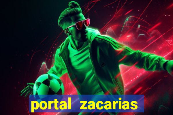 portal zacarias oque que e pra falar